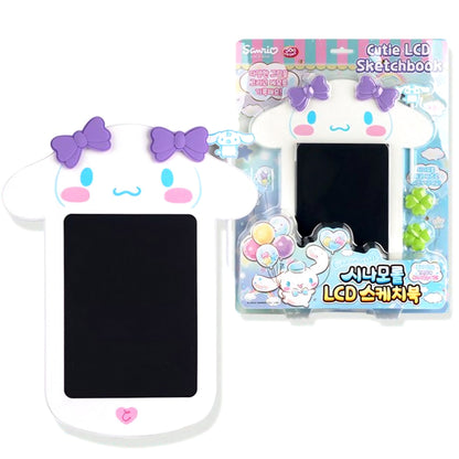 SR 시나모롤 LCD SKETCH PAD