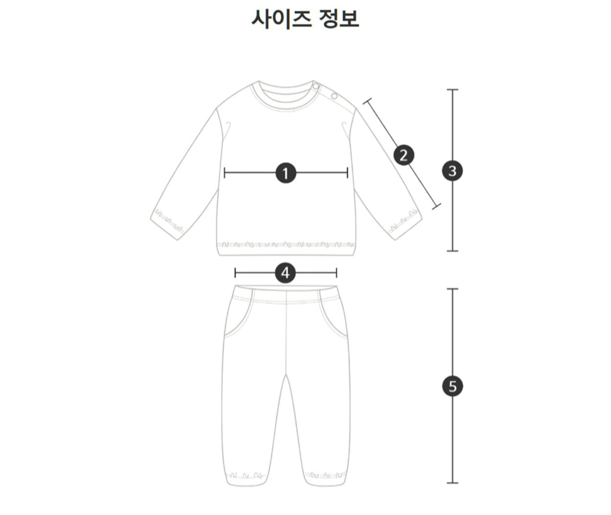 [PREORDER] FOUR RABBIT MODAL RIBBED SET