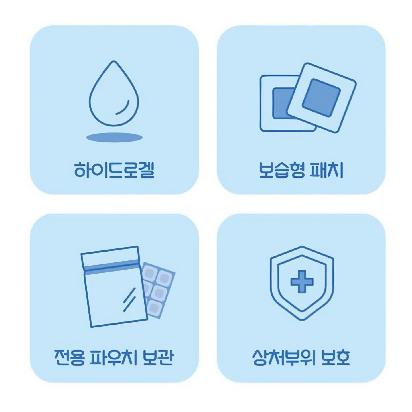 TAYO HYDROGEL PATCH