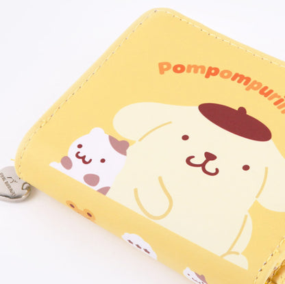 SR 폼폼푸린 POCKET WALLET