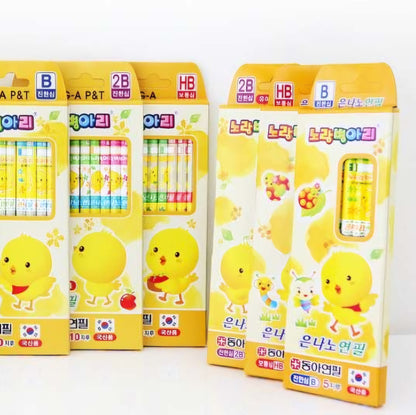 DONGA 5B PENCIL 2PK