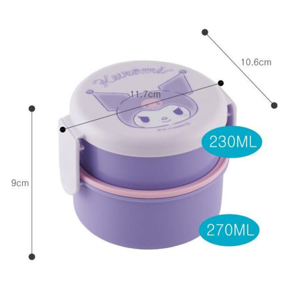 SR 쿠로미 TIER BENTO FORK SET