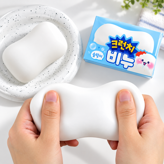 SOAP CRUNCHY