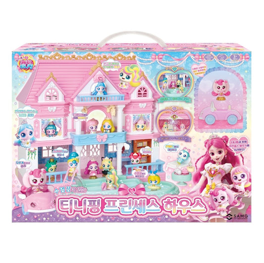 TEENIEPING PRINCESS HOUSE