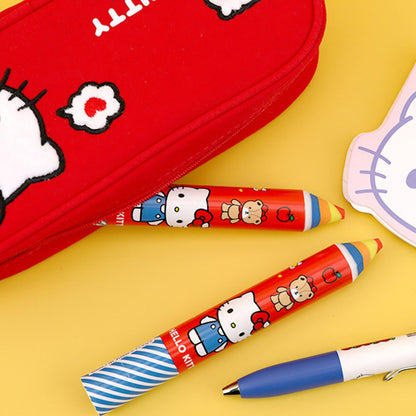 PENCIL SHAPED ERASER 24 SET