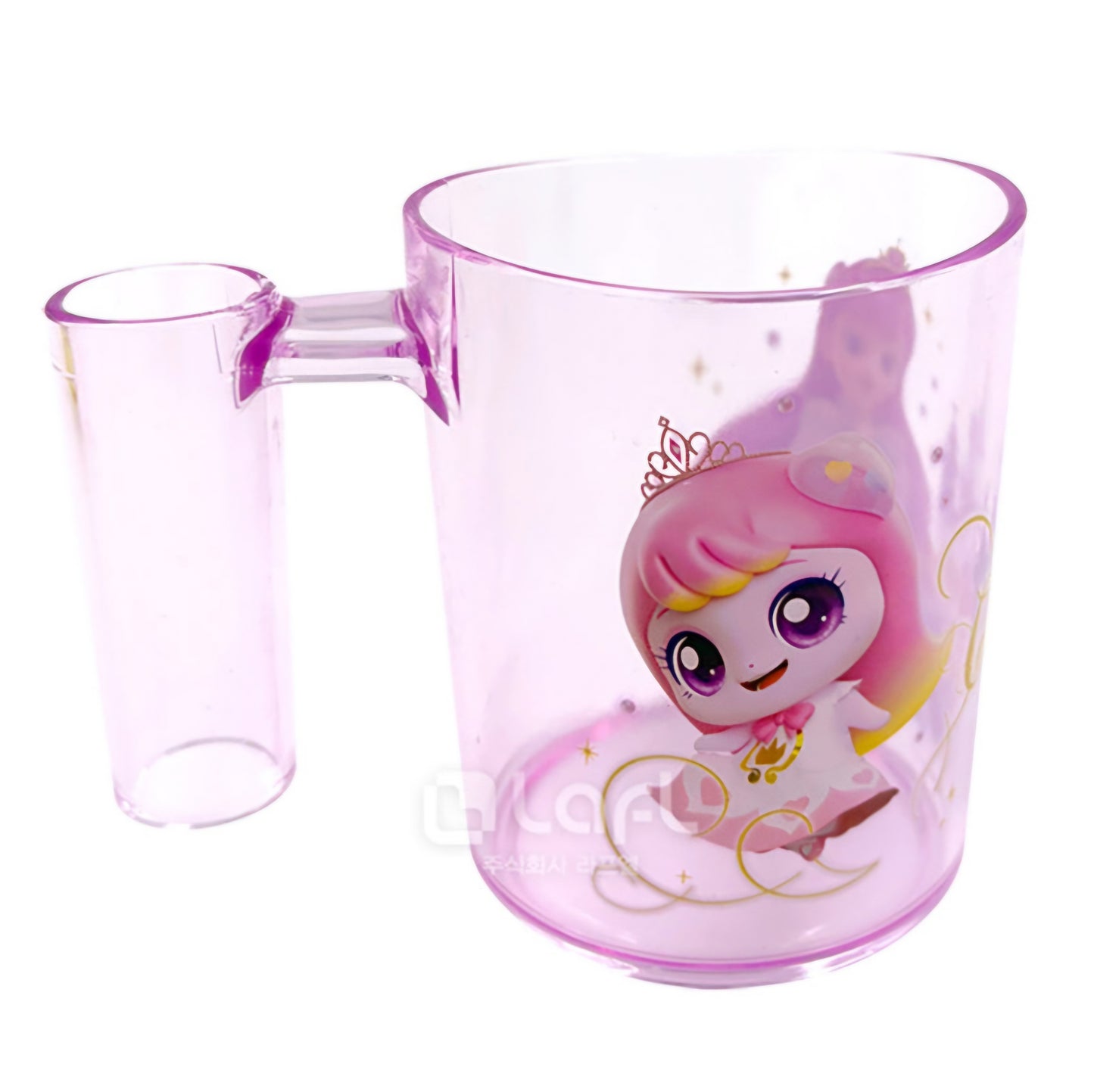 TEENIEPING TOOTHBRUSH HOLDER CUP AREUMPING