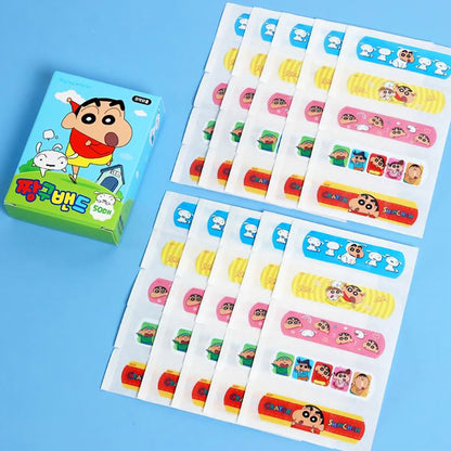 JJANGU 50PCS BANDAID