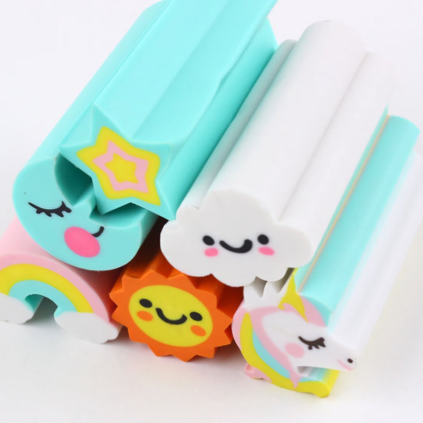 SKY FRIENDS ERASER