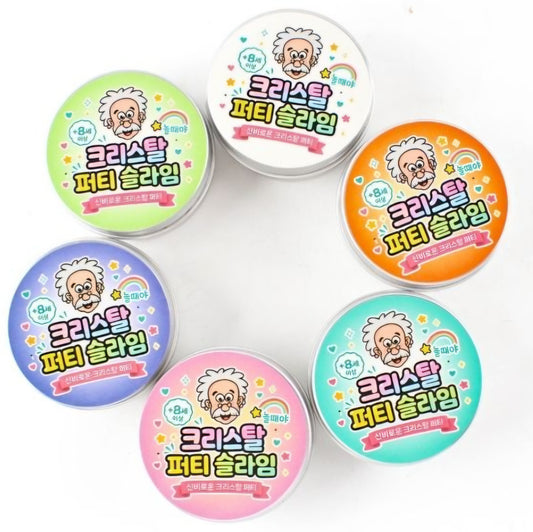CRYSTAL PUTTY