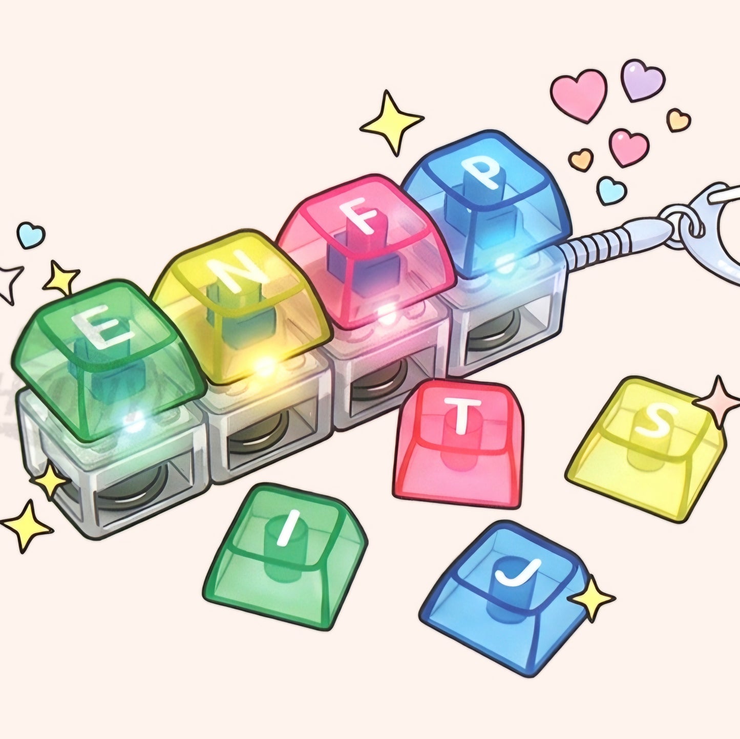 MBTI 딸깍이