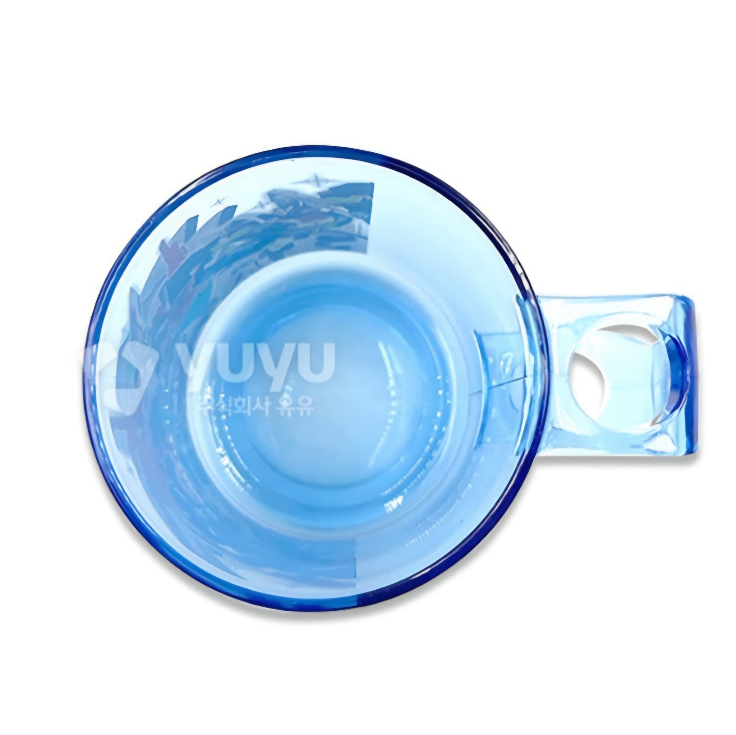 HELLO CARBOT TOOTHBRUSH HOLDER CUP
