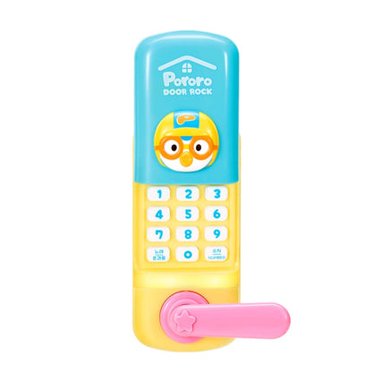 PORORO TOY DOORLOCK