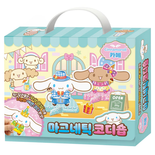 SR 시나모롤 MAGNETIC SHOP