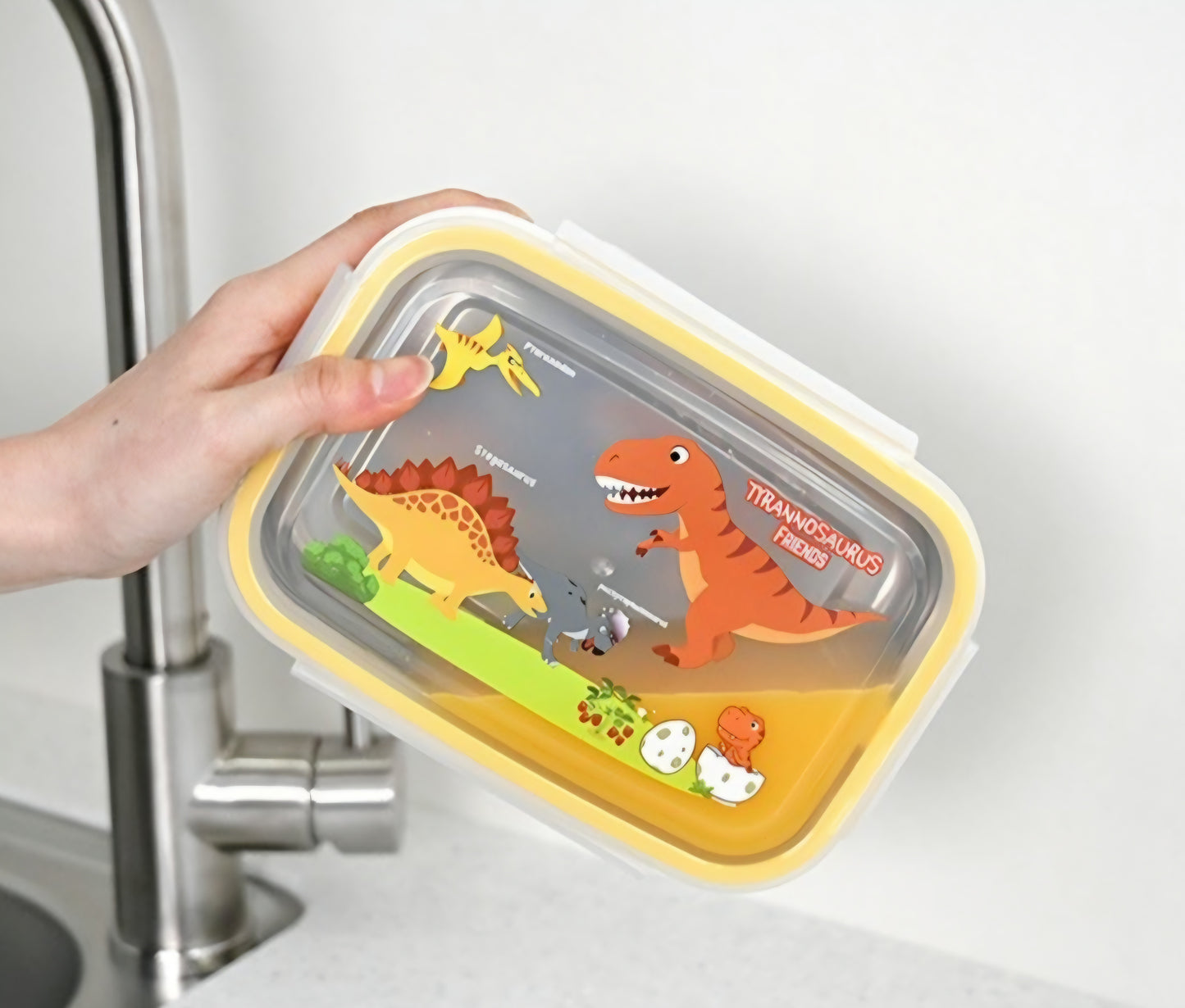 TYRANNO 2 SECTION BENTO