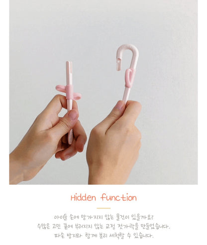 STEP 1 TRAINING CHOPSTICKS