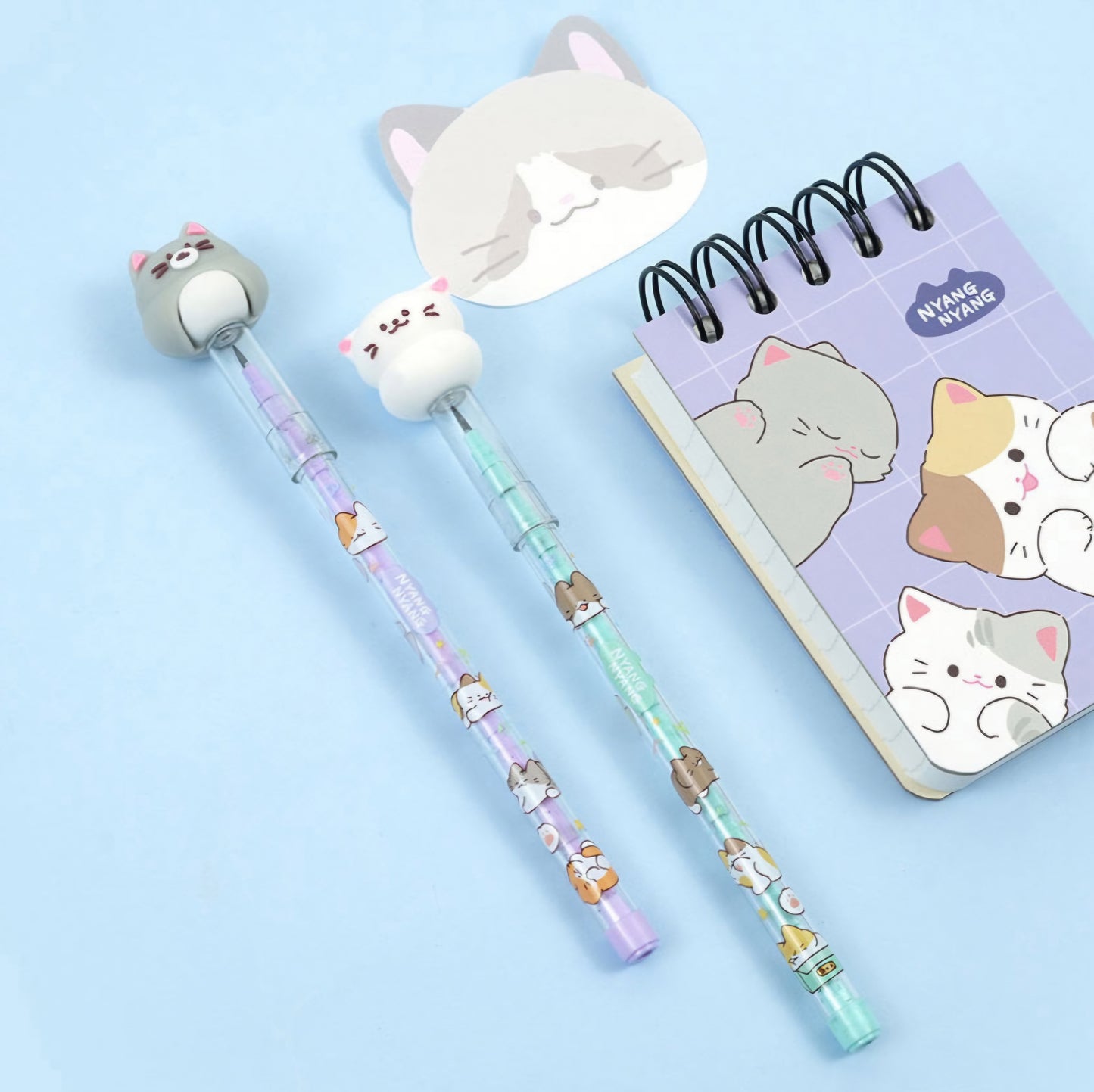KITTY CARTRIDGE PENCIL 2PK RANDOM