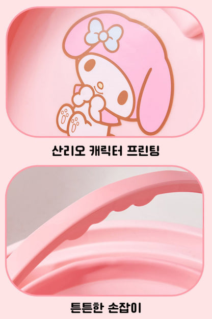 SR 산리오 COLLAPSIBLE BASIN