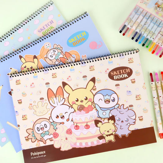 POKEMON SKETCHBOOK