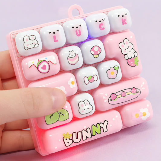 LED KEYBOARD KEYCAP