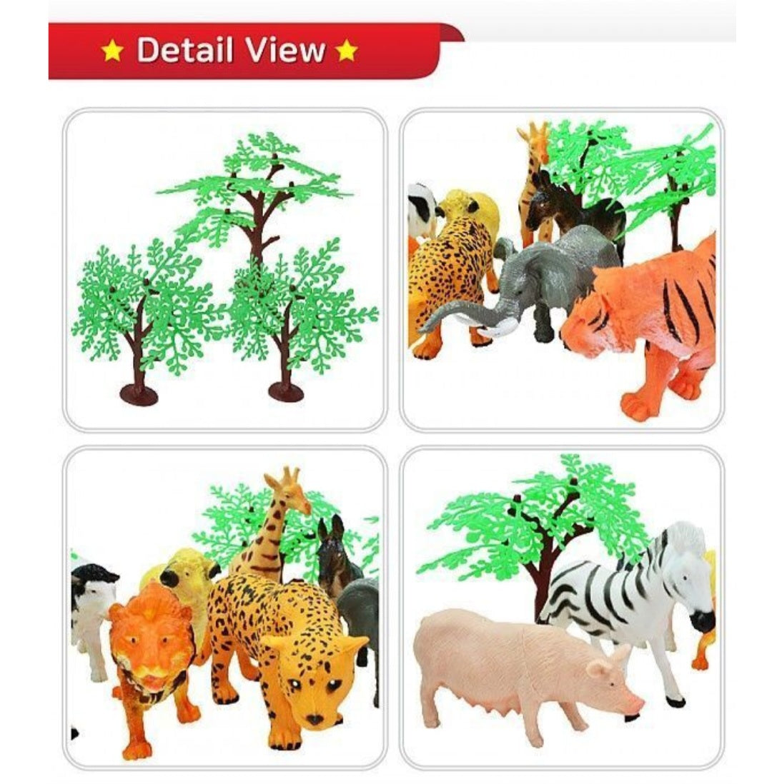 ANIMAL FRIENDS ADVENTURE