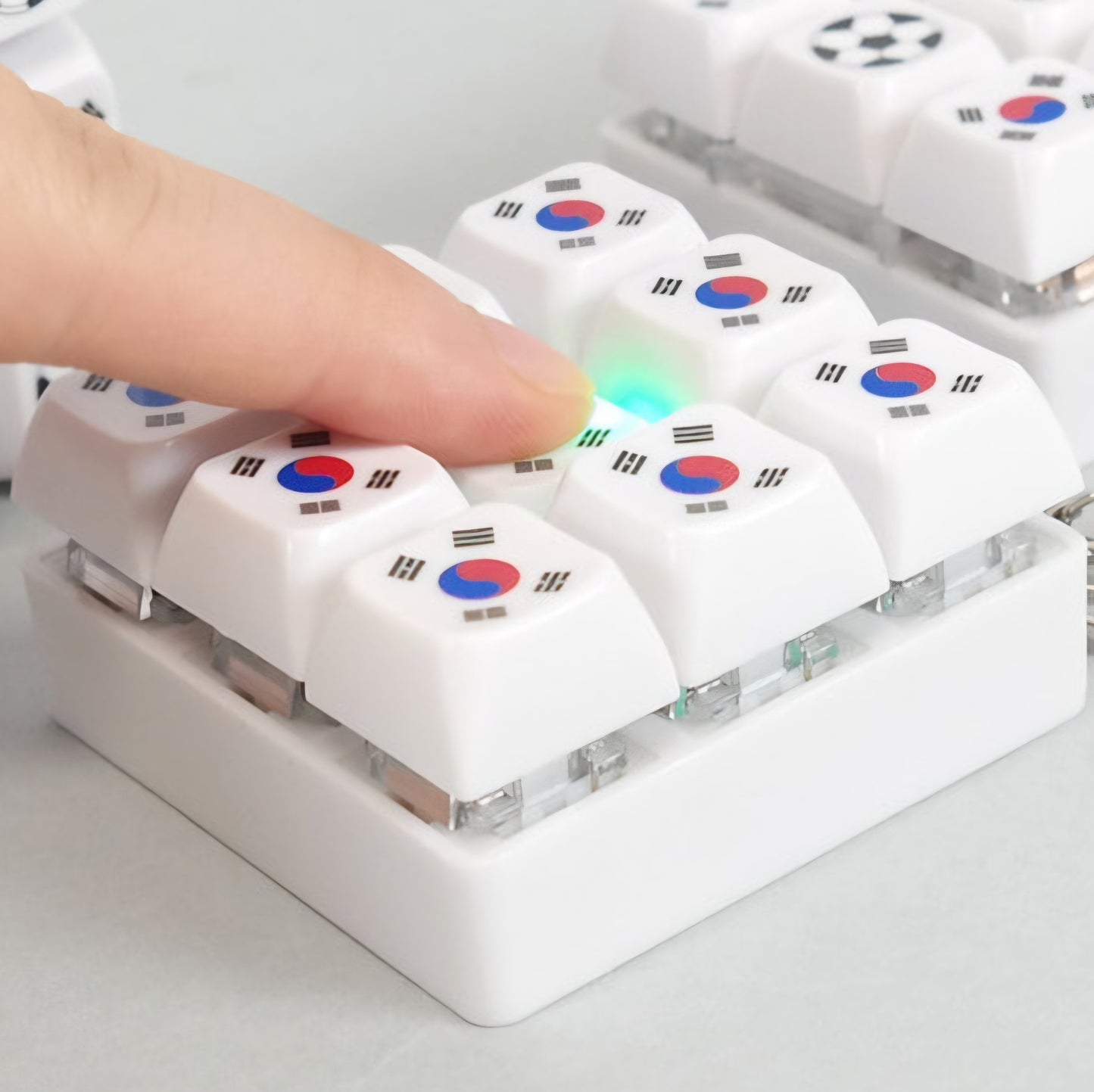 KOREA 9-KEYCAP