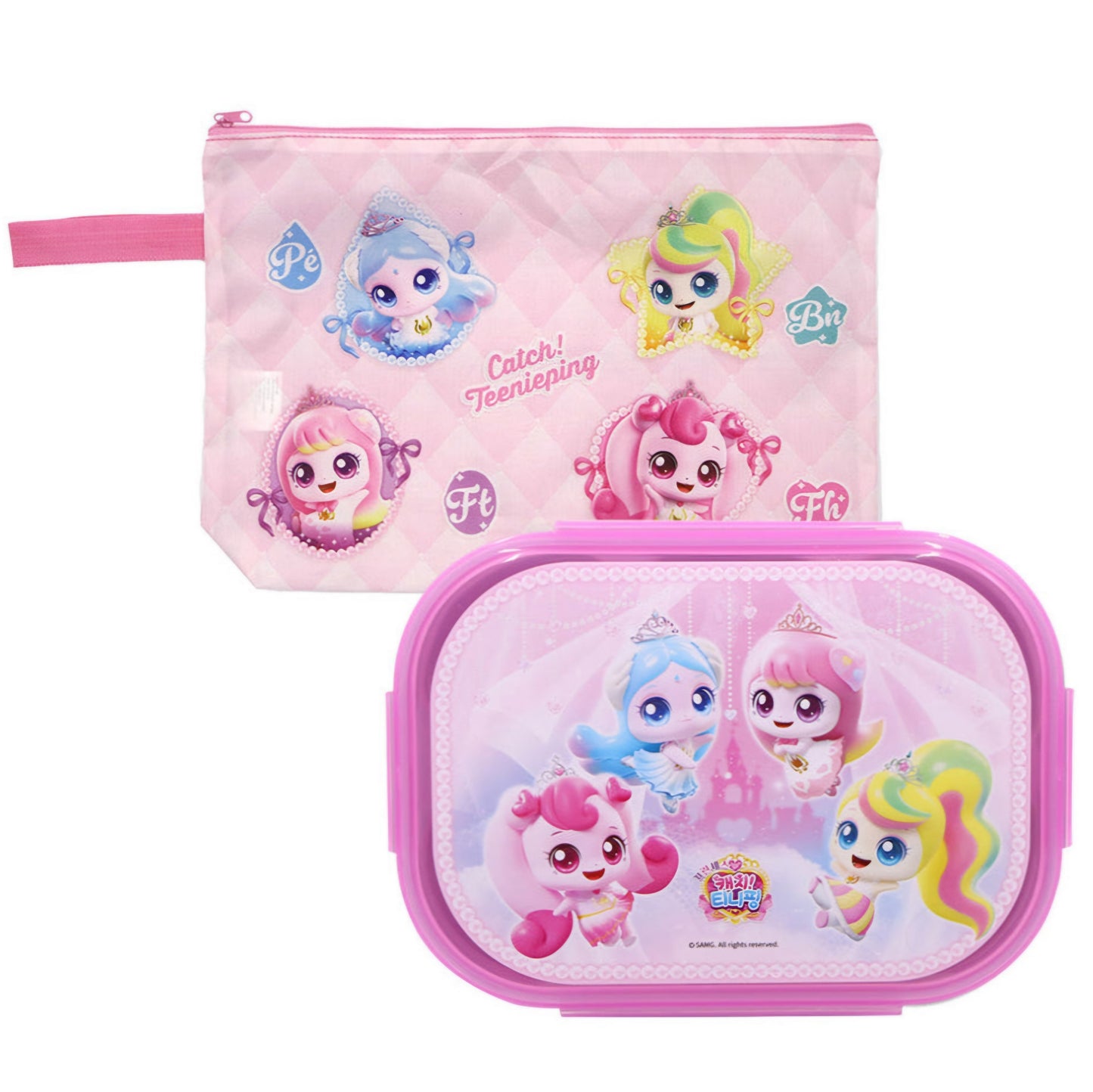 TEENIEPING BENTO