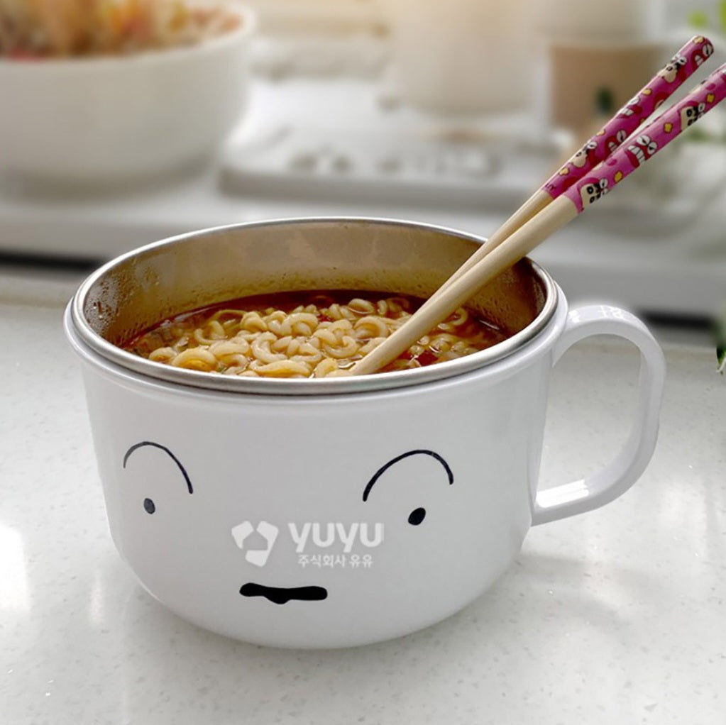 SHIRO STAINLESS RAMEN BOWL