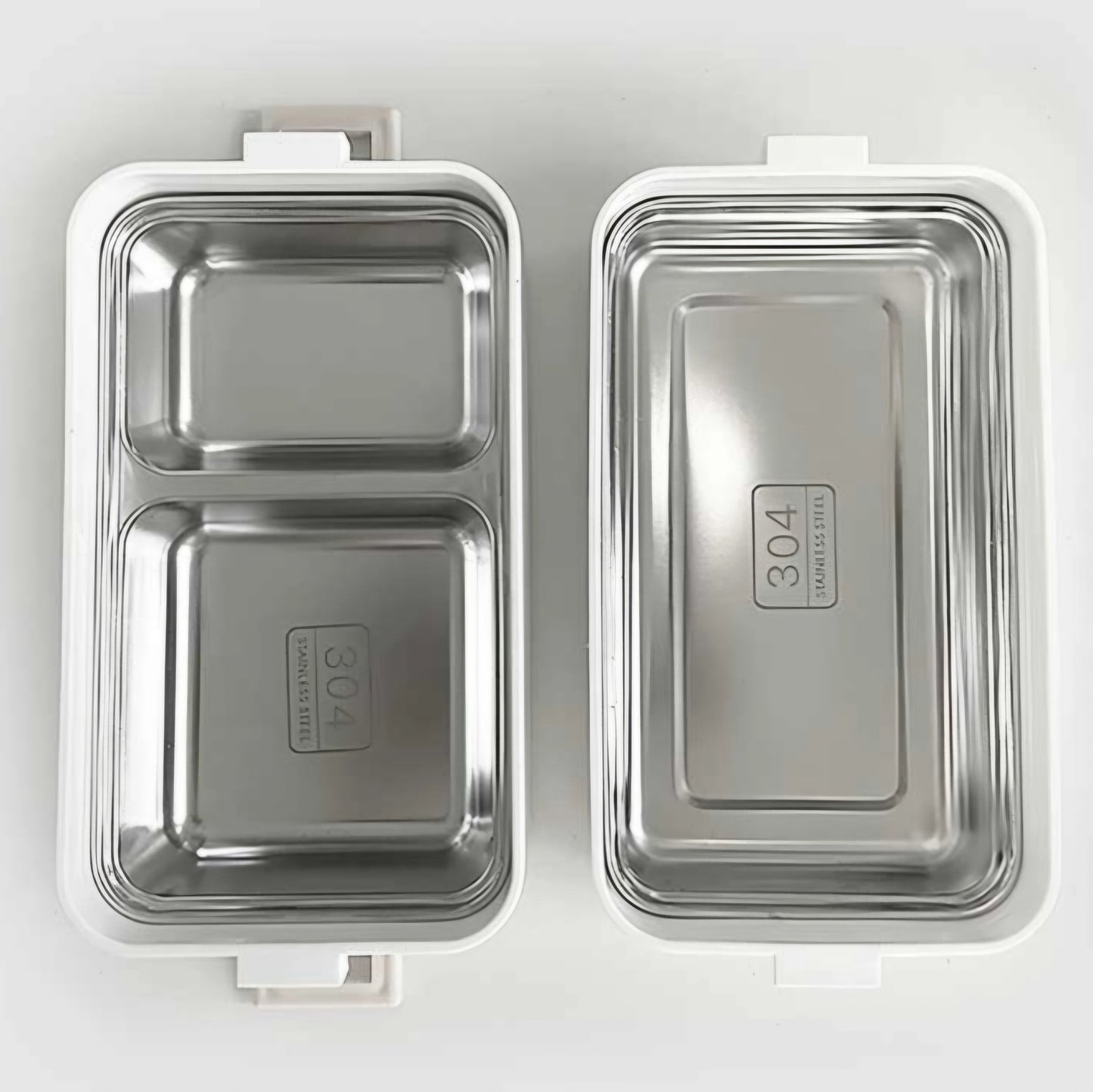 WARM STAINLESS BENTO