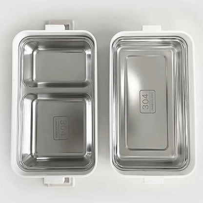 WARM STAINLESS BENTO