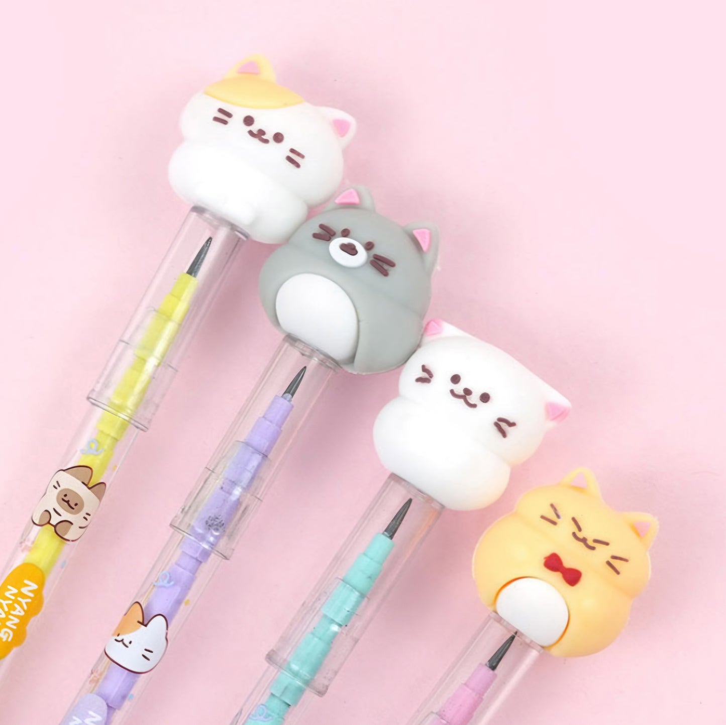 KITTY CARTRIDGE PENCIL 2PK RANDOM