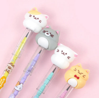 KITTY CARTRIDGE PENCIL 2PK RANDOM