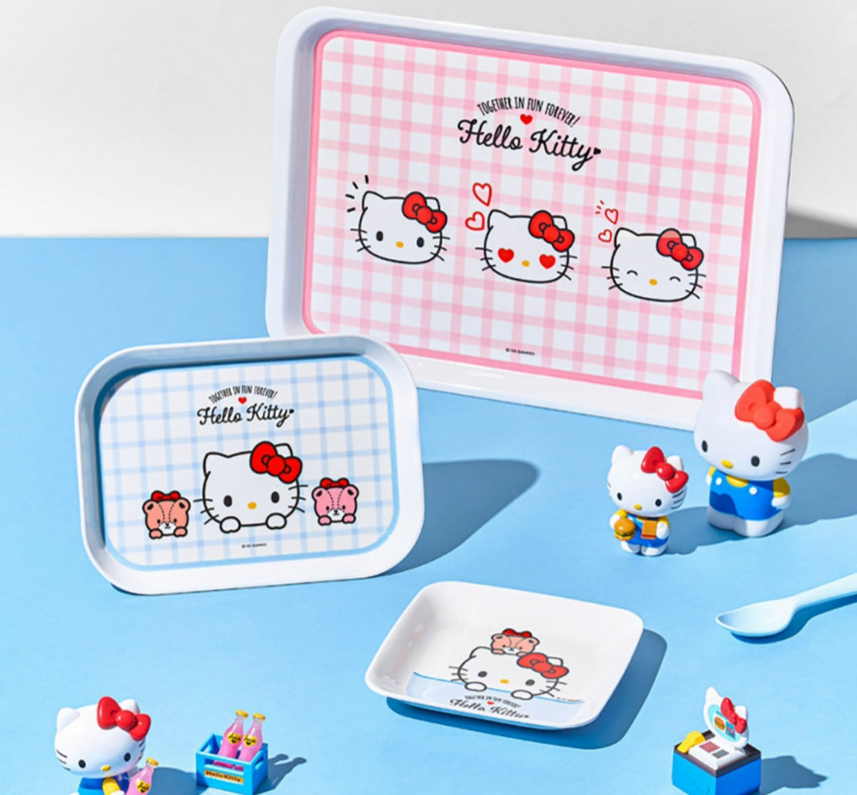 SR HK BIG TRAY