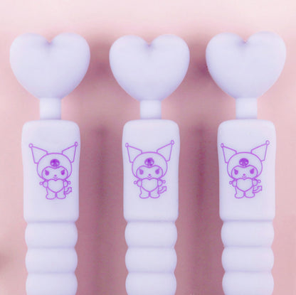 SR 쿠로미 SILICONE MECHANICAL PENCIL 0.5