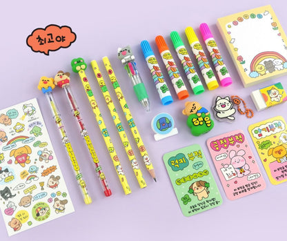 LUCKY STATIONERY GIFT SET
