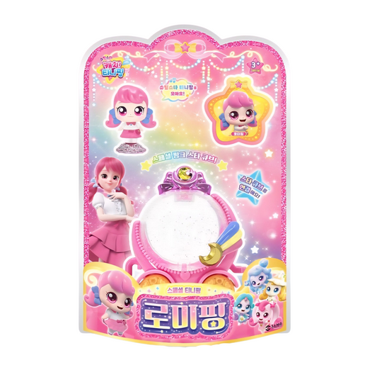 TEENIEPING ROMI FIGURE