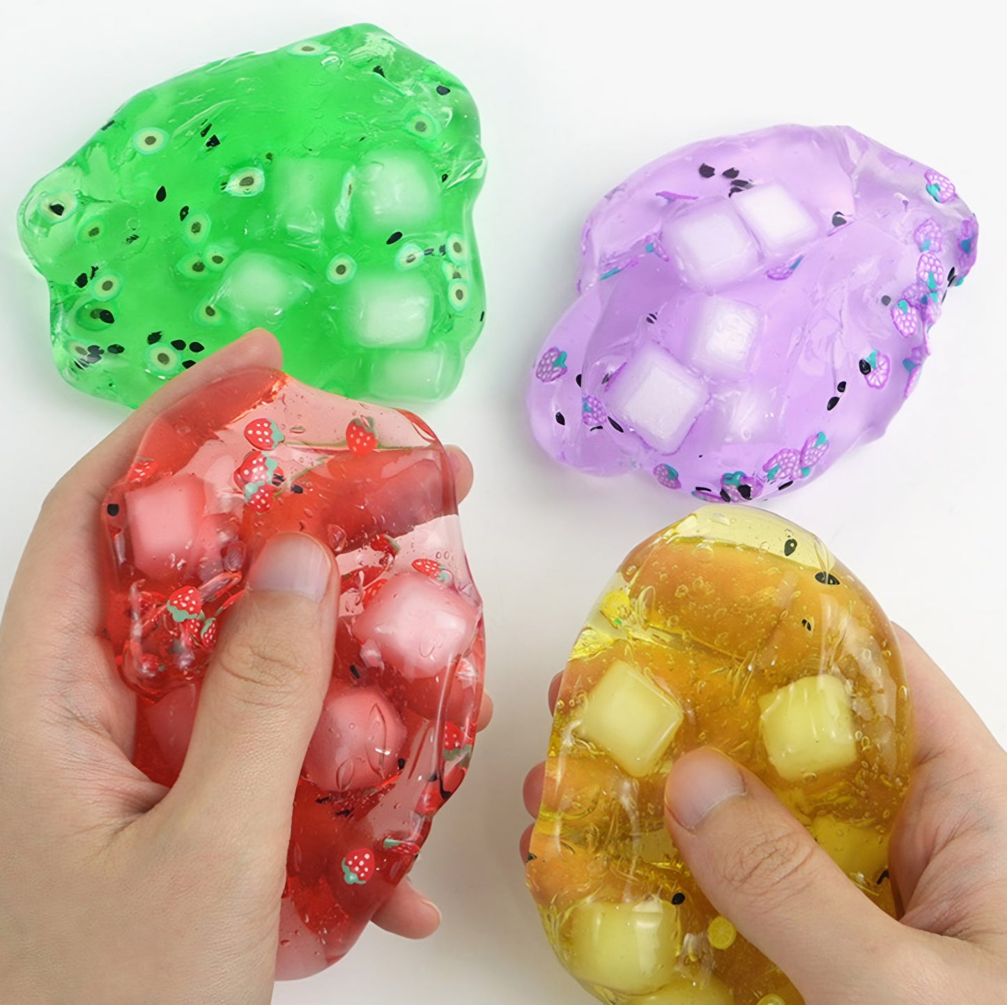 FRUITS STRESS BAG