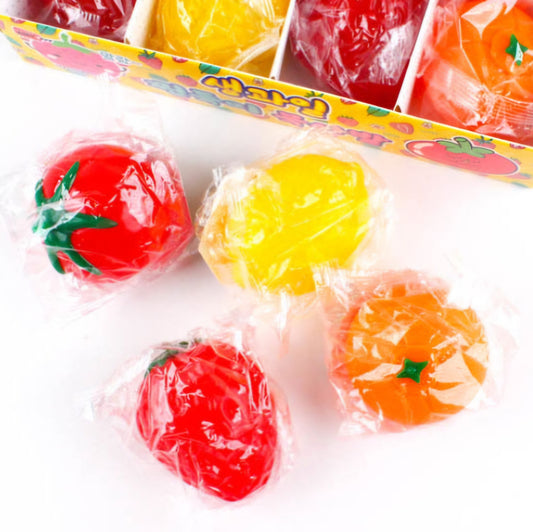 FRUIT SQUISHY