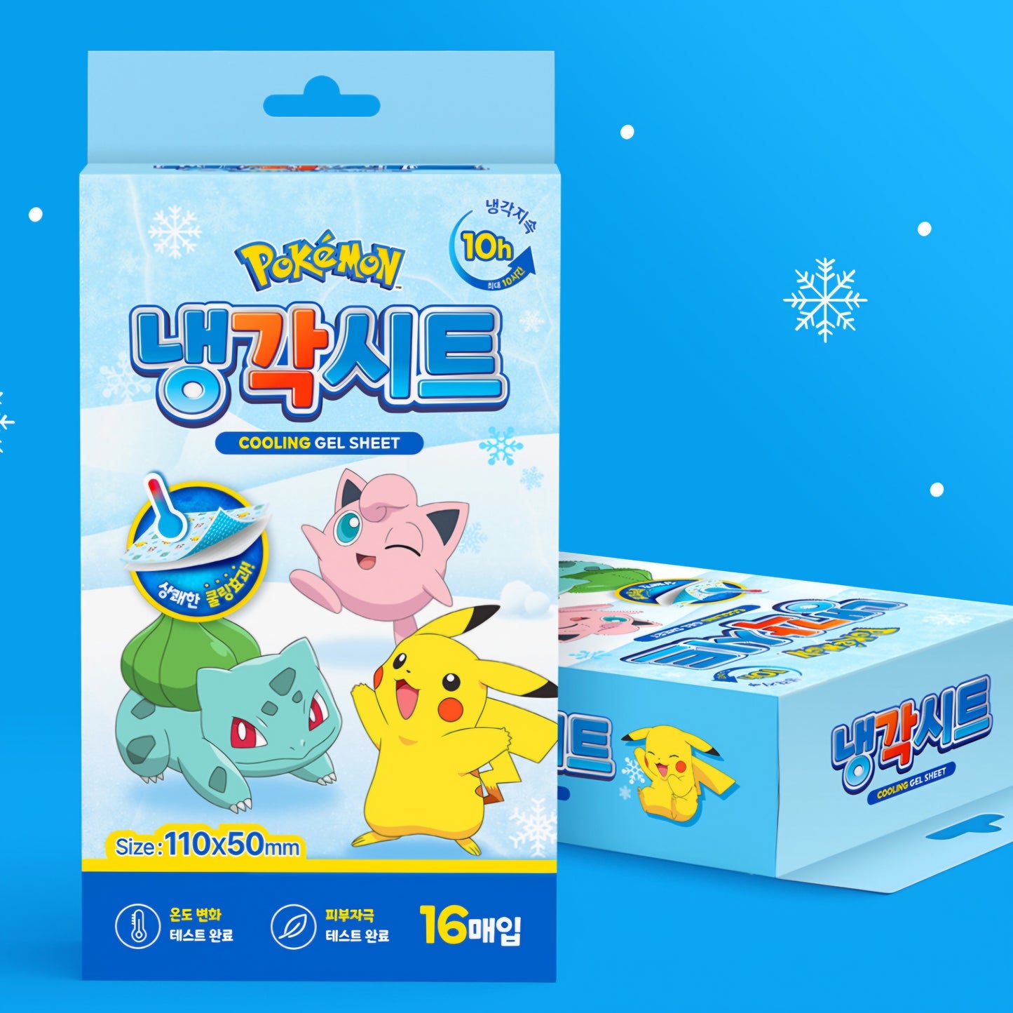 POKEMON COOL PATCH 16CT
