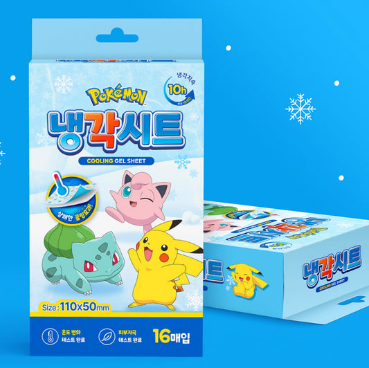 POKEMON COOL PATCH 16CT
