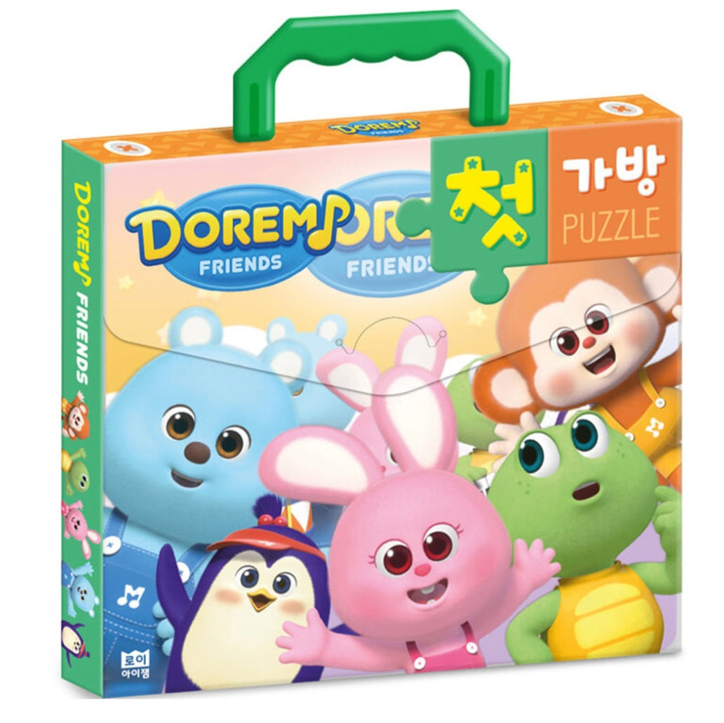 DOREMI MINI PUZZLE