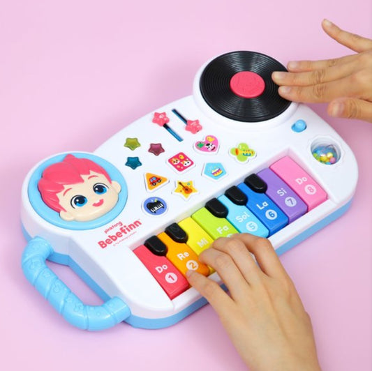 BEBE FINN DJ DRUM