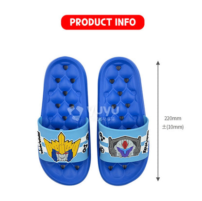 HELLO CARBOT SLIPPERS 220MM