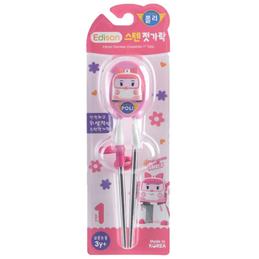 ROBOCAR POLI AMBER TRAINING CHOPSTICK