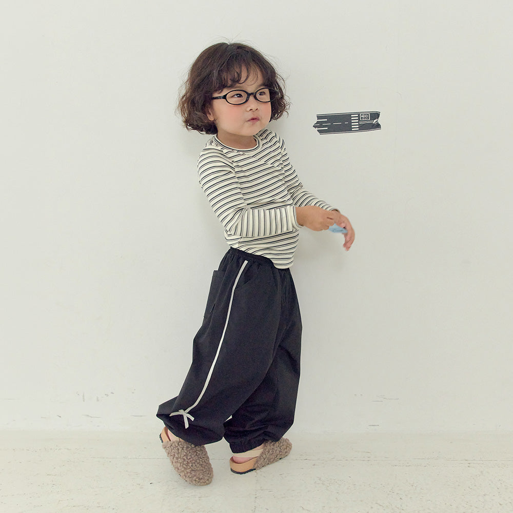 [PREORDER] ESSENTIAL STRIPE T-SHIRT