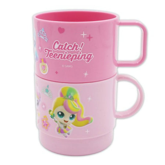 TEENIEPING 2PC CUP