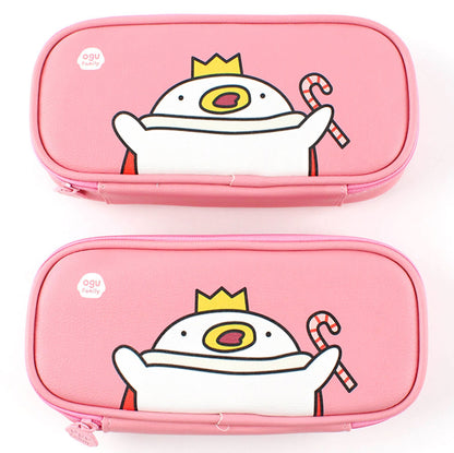 DUCKY FAMILY PENCIL POUCH
