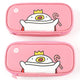 DUCKY FAMILY PENCIL POUCH