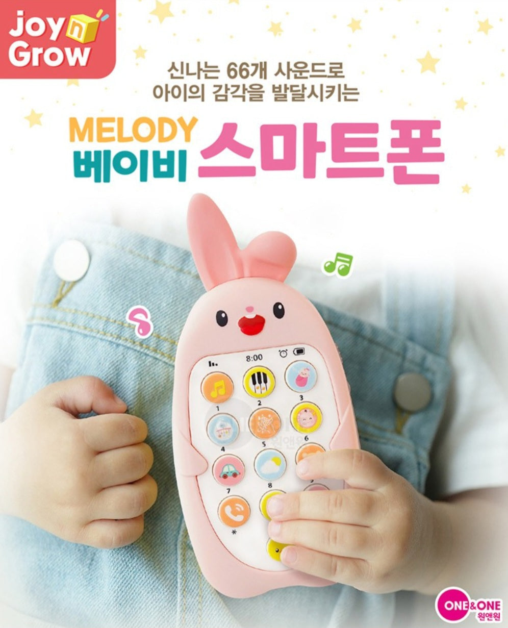 RABBIT MELODY BABY SMARTPHONE