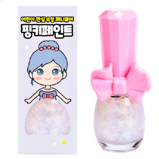 PINKY NAIL PAINT