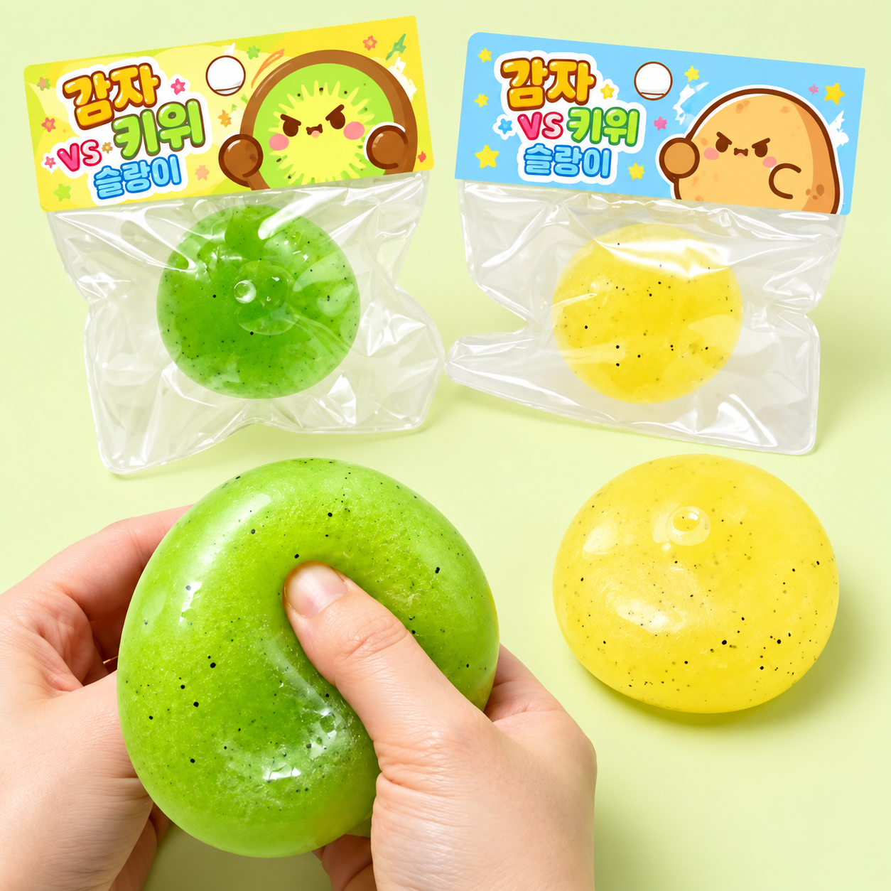 POTATO KIWI SQUISHY